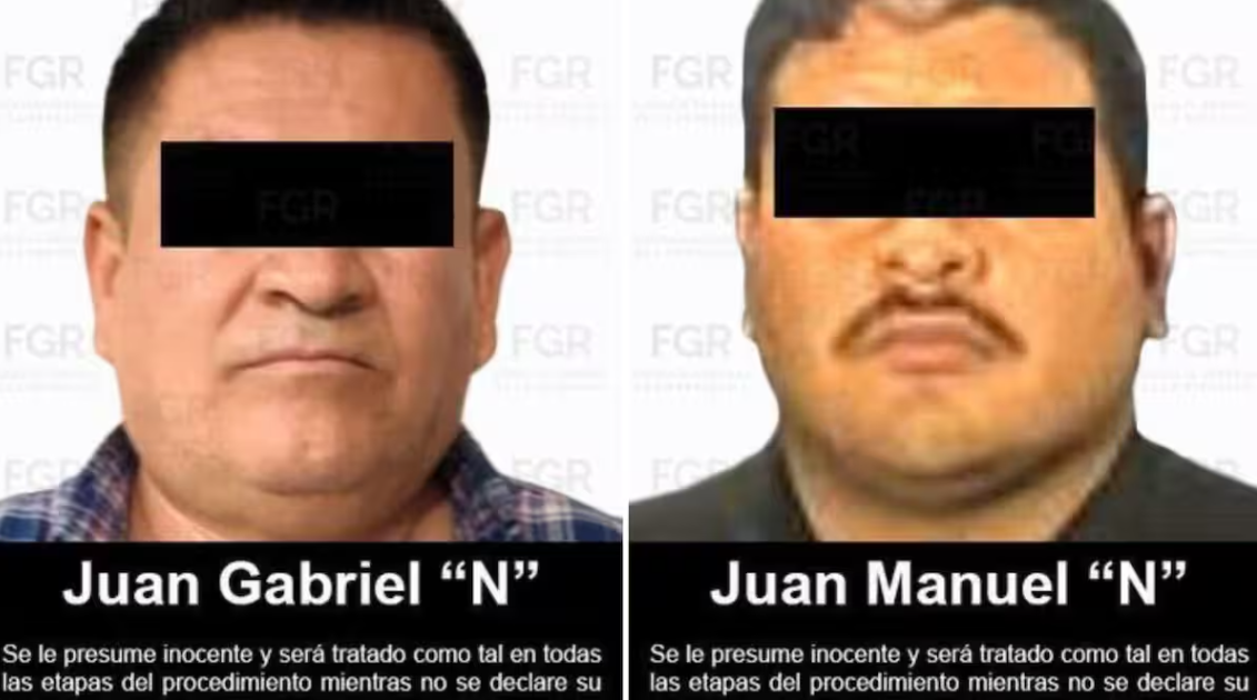 Dan prisión preventiva a colaboradores del alcalde de Tequila por secuestro y delincuencia organizada