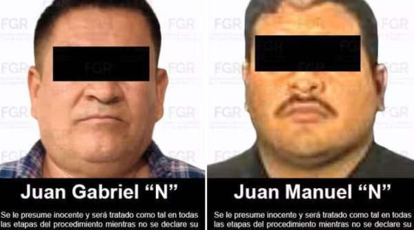 Dan prisión preventiva a colaboradores del alcalde de Tequila por secuestro y delincuencia organizada