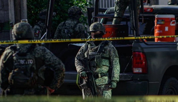 Violencia en Culiacán: reportan ataque armado cerca del Mercado de Abastos