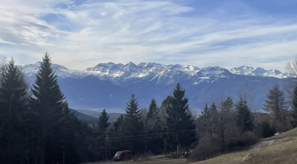 Avalanchas en Italia dejan tres esquiadores muertos fuera de pista en regiones de los Juegos Olímpicos de Invierno