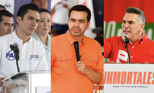 ¿Solos o en alianza? Esto es lo que más le conviene a la oposición rumbo a 2027, según encuesta