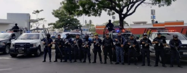 Intensifican operativos en Chiapas, tras captura de “El Espíritu”, presunto líder criminal