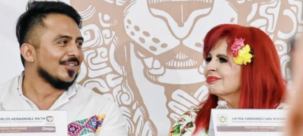 Diputado morenista se ampara ante posible detención en Campeche, presuntamente ordenada por Sansores