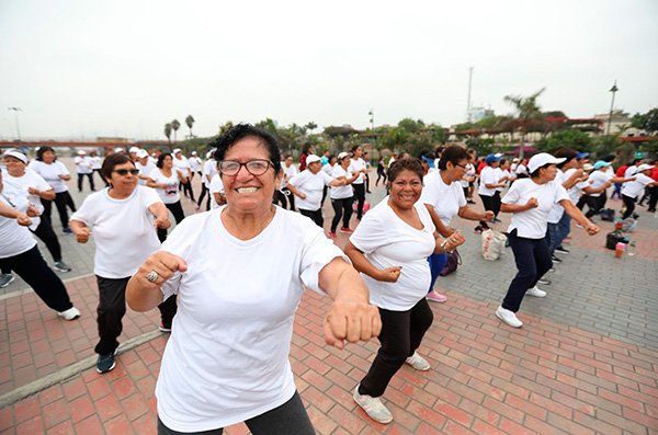 Ejercitar el cuerpo tiene impacto antidepresivo
