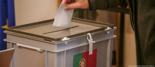 Los portugueses votan en segunda vuelta de presidenciales