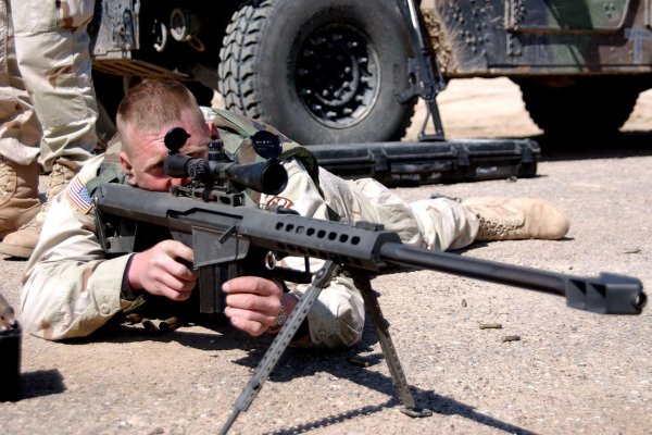 Balas fabricadas para el Ejército de EU terminan en manos de narcotraficantes mexicanos: TNT