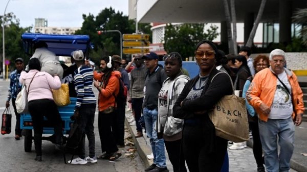 Países advierten viajes a Cuba por  la falta de combustible e insumos