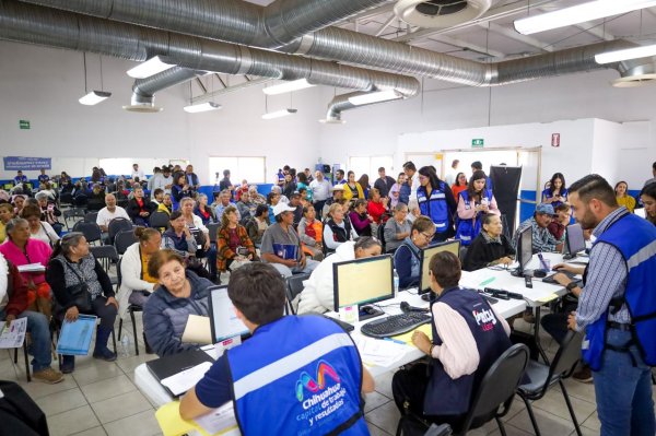 ¡Que no se te pase! Inicia mañana, lunes 9 de febrero, recepción de documentos del PAAM 2026