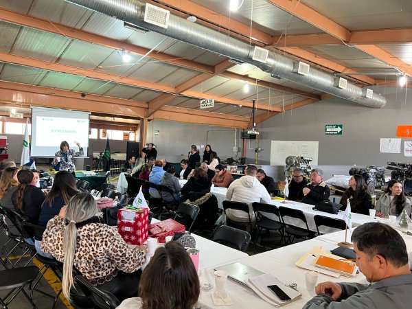 Participan más de 600 docentes en Primera Academia del Semestre del Conalep