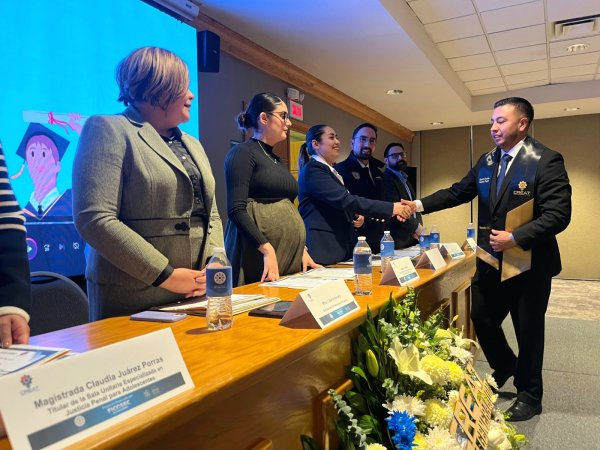 Apuestan DSPM y programa CREAT por la reinserción social y la prevención en jóvenes