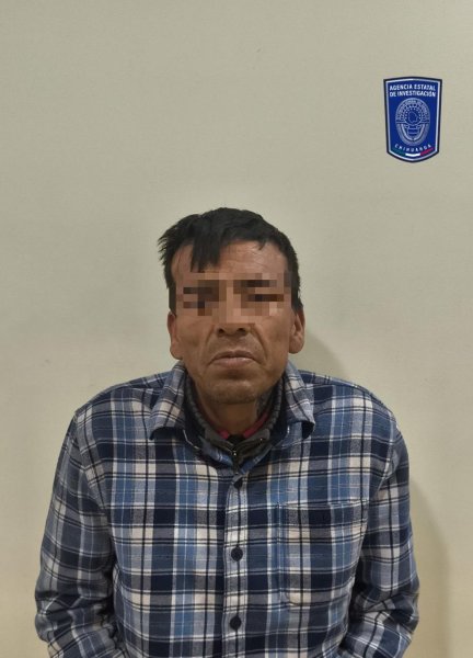 Detiene AEI a sujeto por posesión de marihuana en la Col. Héroes de la Revolución