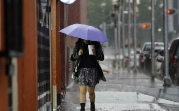 Emite Protección Civil alerta preventiva por incremento en probabilidad de lluvias durante los próximos días