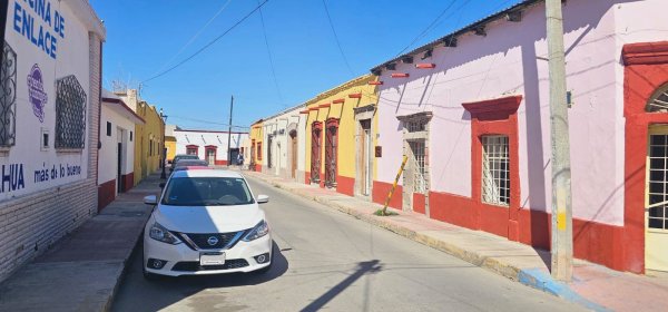 Inaugura Secretaría de Turismo programa Rutas Mágicas de Color en Jiménez