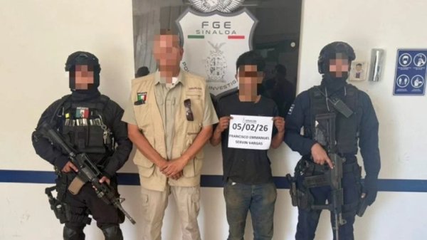 Joven militar desaparecido en el Edomex escapa de sus captores en Sinaloa