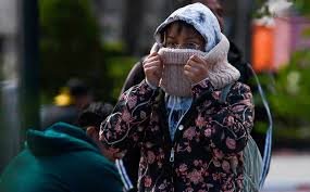 CNPC mantiene protocolos de prevención por bajas temperaturas en todo el país