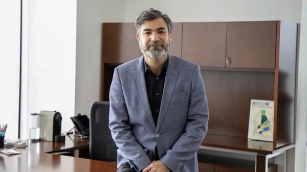 Mientras era director del Parque Ecológico en Texcoco, Iñaki Echeverría ocultó empresa en España