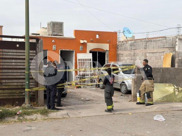 Explosión por fuga de gas deja a un hombre gravemente herido en Jardines de Oriente