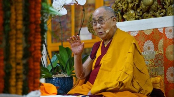 Dalái lama niega vínculos con Epstein tras aparecer mencionado más de 150 veces en archivos desclasificados