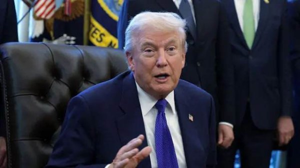 Trump anuncia oración masiva para consagrar los EU a Dios