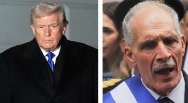 Trump presume que presidente de Honduras ganó las elecciones gracias al “apoyo fuerte” que le brindó