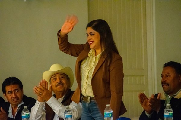 Ante la adversidad, estar juntos y trabajar de la mano es la única forma de salir adelante”: Miriam Soto