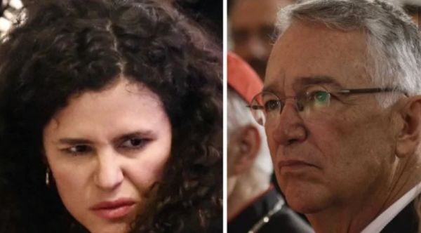 Así respondió Luisa Alcalde a las acusaciones de Salinas Pliego contra AMLO y Morena