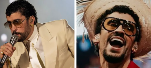 Bad Bunny tuvo un show de más de 10 minutos en el Super Bowl LX