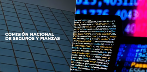 Hackean a la Comisión Nacional de Seguros y Fianzas: Exponen información de cédulas de intermediarios