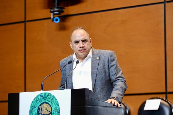 En el PRI decimos no a la reforma electoral: Noel Chávez