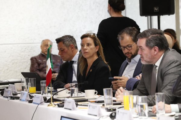 Tratémonos como aliados, no como adversarios: Participa Manque Granados en diálogo entre congresistas de Estados Unidos y México