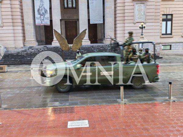 Reanudan Mesa Estatal de Seguridad en Palacio