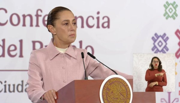 Sheinbaum descarta cambios a la ley minera por acuerdo de minerales críticos