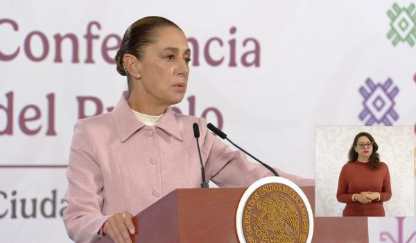 Sheinbaum confirma que México ha frenado el envío de petróleo a Cuba