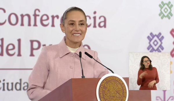 Sheinbaum dice no recordar caso de “La Diabla”, traficante de órganos y bebés