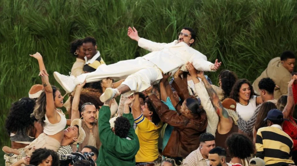 El más visto de la historia: más de 135 millones de personas vieron el show del medio tiempo de Bad Bunny en el Super Bowl LX