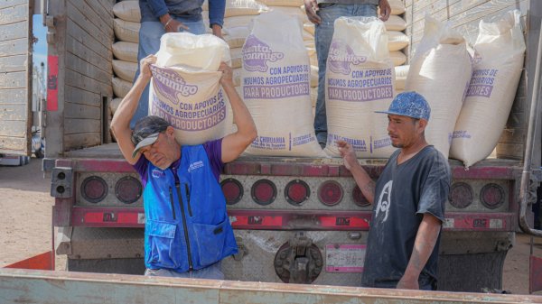Fusiona Gobierno del Estado reglas de operación para apoyos al campo