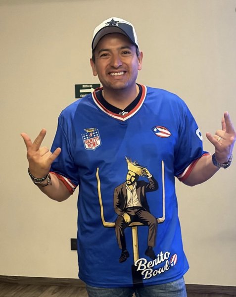 “Nosotros no estamos en contra de un artista o un género”: Bonilla por controversia de jersey