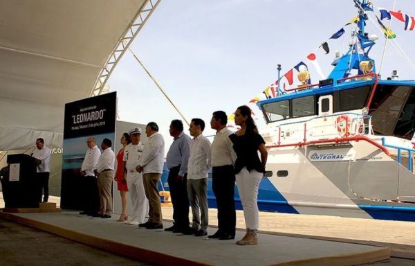 Empresa de un amigo de Adán Augusto López confirma que le aseguraron dos barcos por “huachicol” y la intervención de la SEIDO