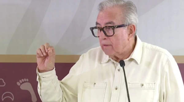 Rocha Moya confirma hallazgo de varios cuerpos en fosas en Sinaloa; dice desconocer la cantidad e identidades