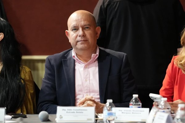 Cuauhtémoc Estrada propone distribución justa para universidades públicas en el estado de Chihuahua