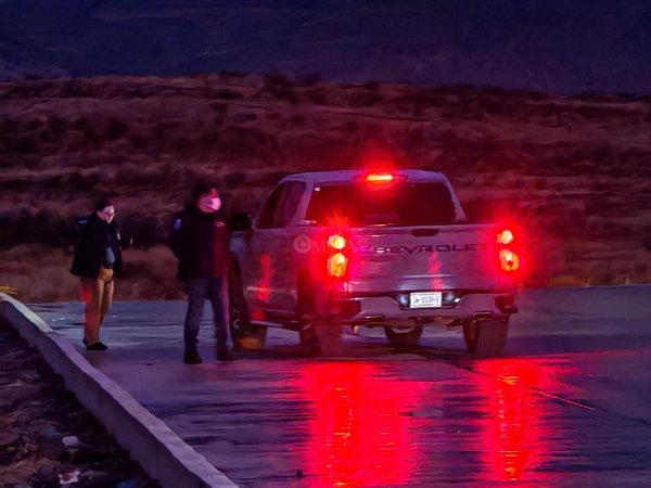 Identifican a ejecutado en Cheyenne en Altozano