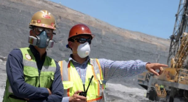 Industria minera reclama al gobierno por inseguridad