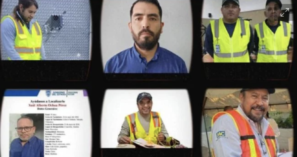 Identifican más cuerpos de mineros desaparecidos en Concordia, Sinaloa