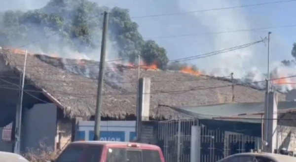 Nuevo ataque con dron en Escuinapa deja dos heridos