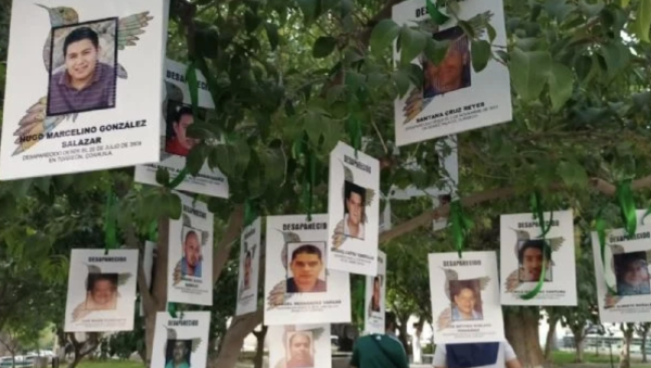 Falta de recursos en Fiscalía de Coahuila retrasa operativo de búsqueda