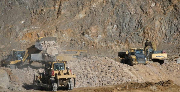 Sonora, Chihuahua y Durango lideran proyectos de minerales para la transición energética en México