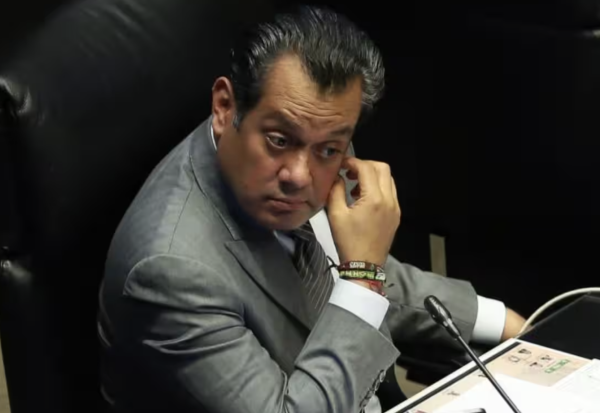 ¡Otra de Gutiérrez Luna! Exhiben que empresa familiar recibió contratos millonarios en Coatzacoalcos