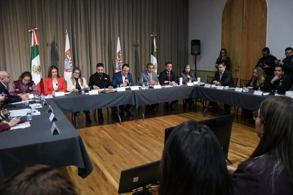 El rezago en Juárez no es por falta de recursos, sino por el mal uso del presupuesto municipal: Diputados PAN