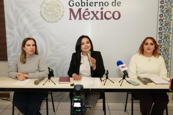 Primera entrega de tarjetas de la pensión para el bienestar de las personas adultas mayores y mujeres bienestar en 2026