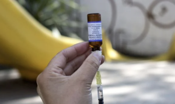 Un hombre que viajó a CDMX, primer caso sospechoso de sarampión en Guanajuato